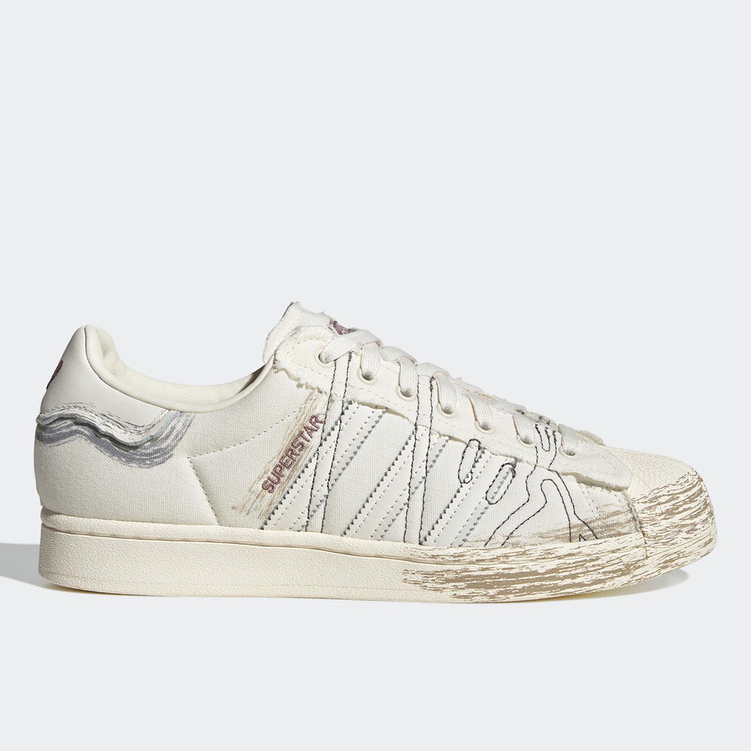 Adidas Shoes Superstar - adidas Originals Superstar Unisex Shell-Toe Sneakers