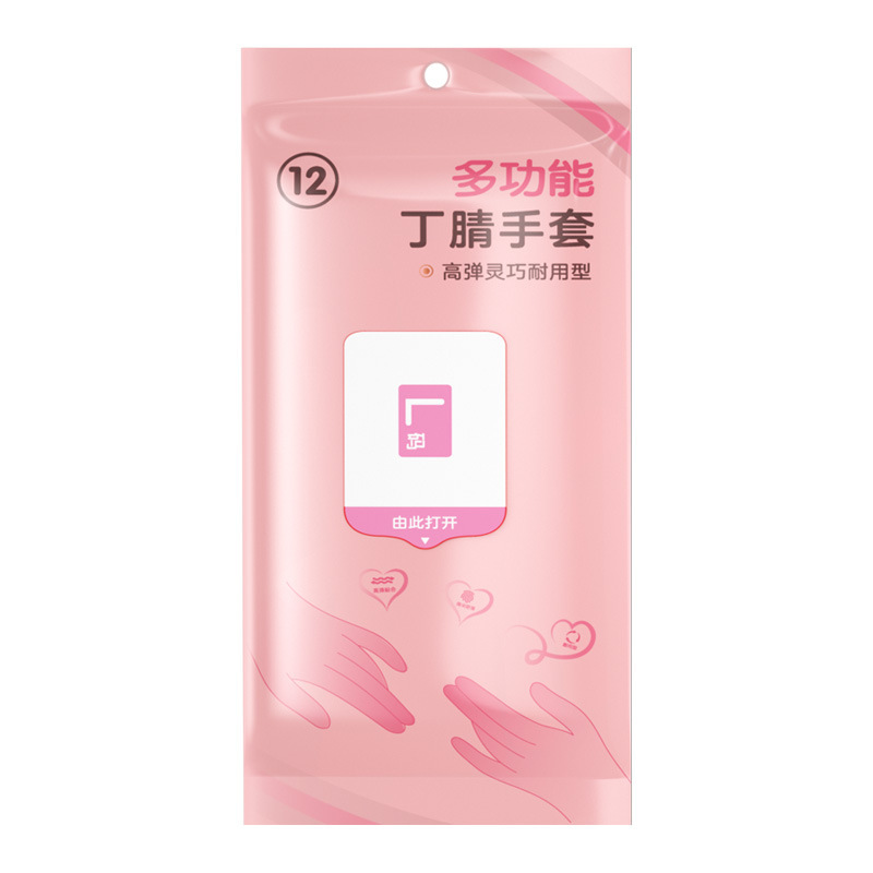 Extended and Durable Disposabl - огляд і ціна Dish Glove Rubber