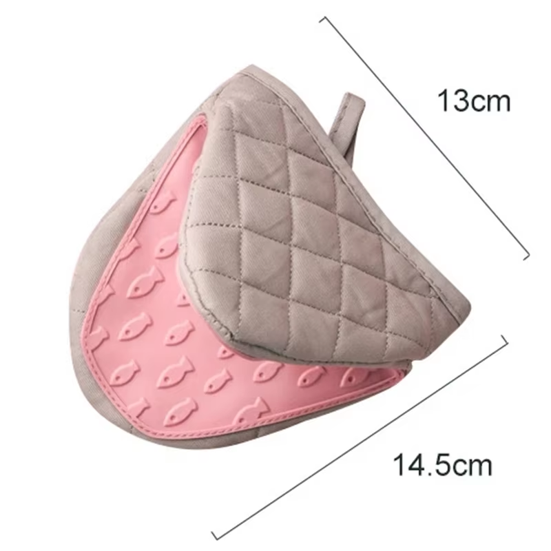 1PC Shaped Silicone Anti Scald - огляд і ціна Dish Glove Rubber