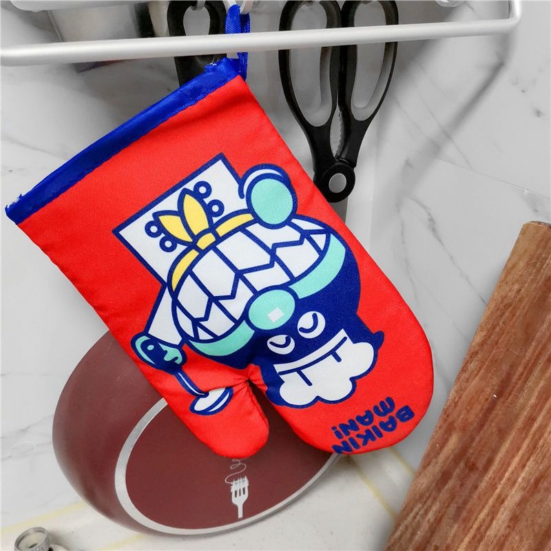Anpanman Thermal Insulation Gl - огляд і ціна Heat Resistant Glove