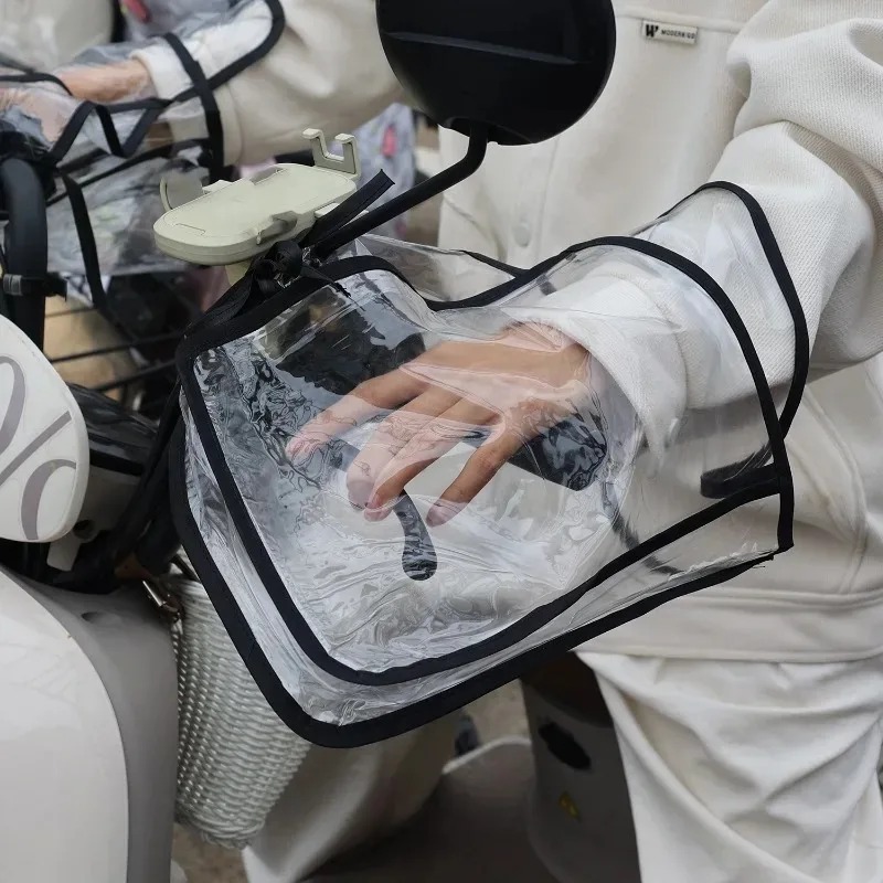 Winter Handle Cover Muff Arm H - огляд і ціна Heat Resistant Glove