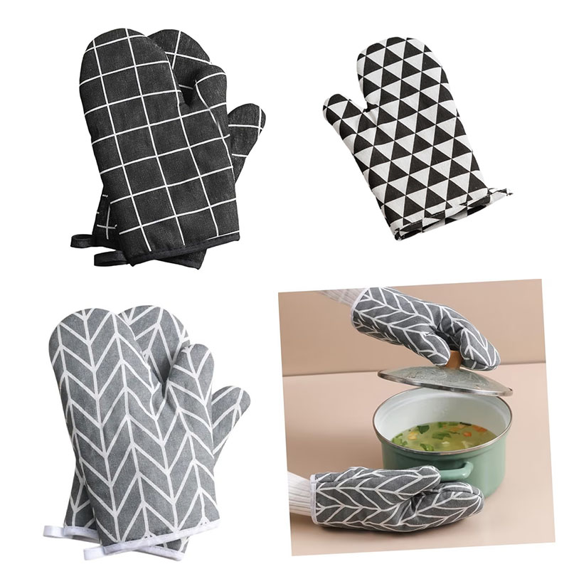 Silicone Heat Resistant Pinch  - огляд і ціна Oven Mitt Silicone