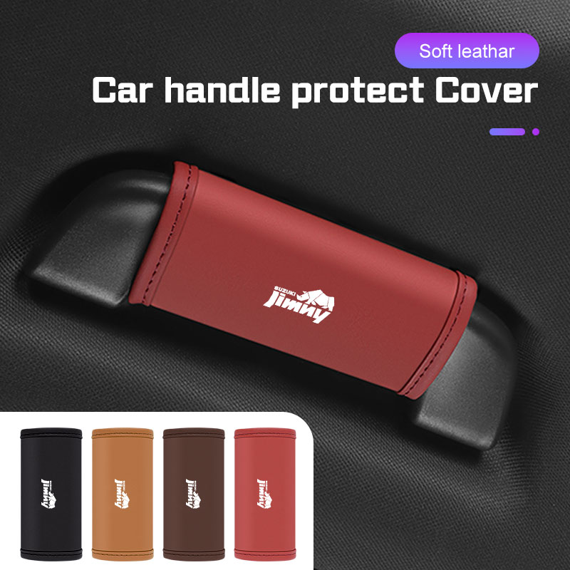 Car Roof Armrest Pull Protecti - огляд і ціна Leather Driving Glove