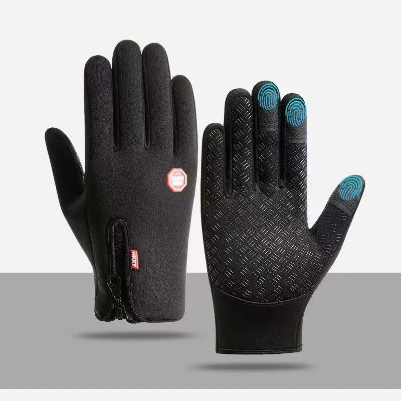 Winter Touchscreen Gloves for  - огляд і ціна Wool Glove Lined