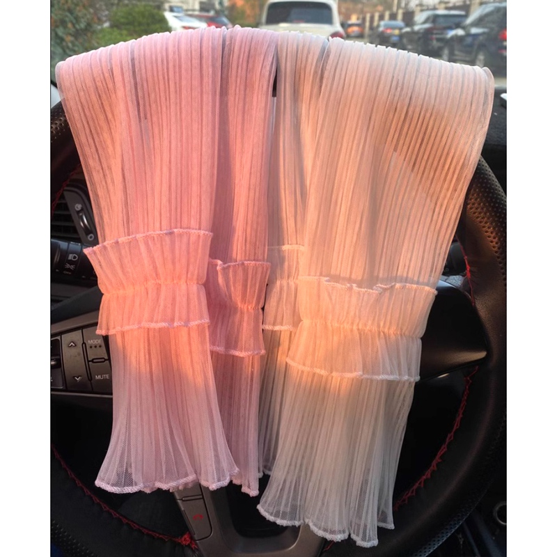 1 Pair Ice Silk Long Sleeves S - огляд і ціна Fingerless Glove Knit