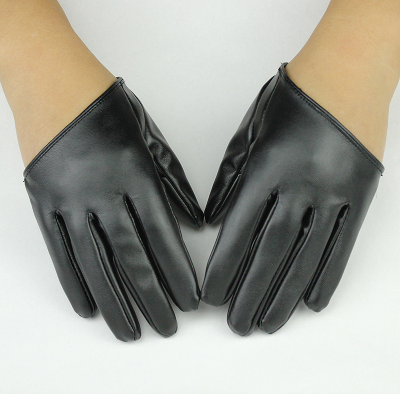 1 Pair Fashion Women Tight Ful - огляд і ціна Leather Driving Glove