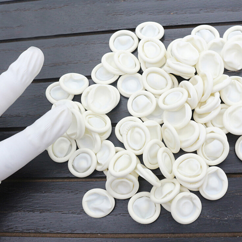 20/100Pcs Disposable Latex Rub - огляд і ціна Latex Disposable Glove