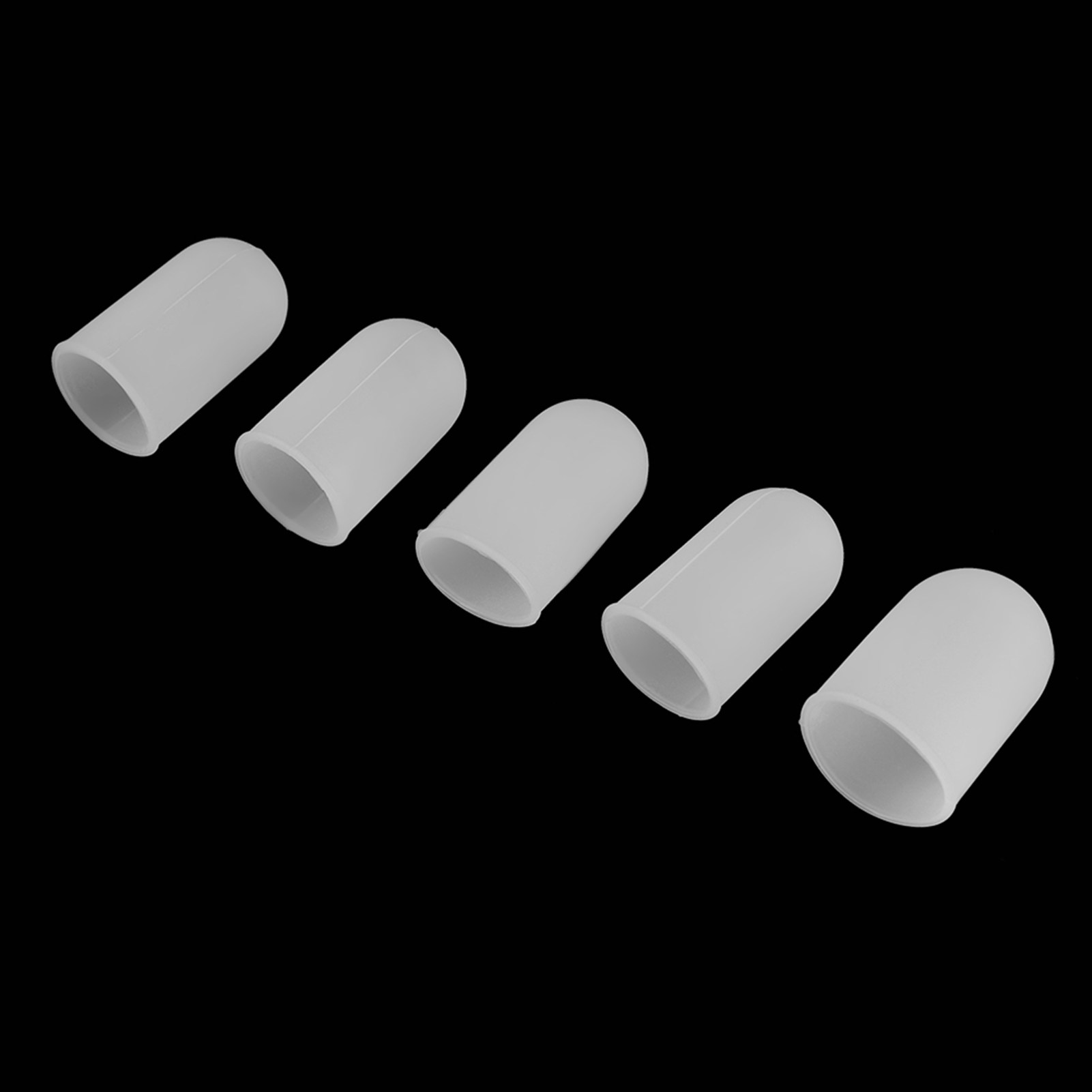 5pcs Silicone Finger Protector - огляд і ціна Oven Mitt Silicone