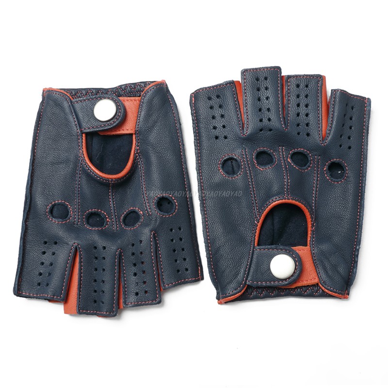 High Quality 2026 New Half Fai - огляд і ціна Leather Driving Glove
