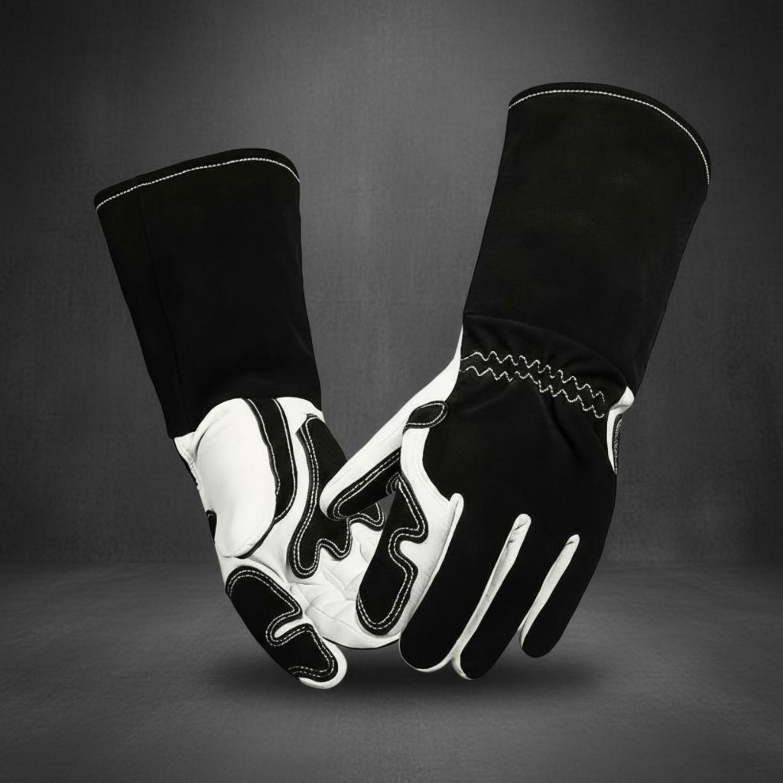 TIG Metalworking Gloves Flexib - огляд і ціна Heat Resistant Glove