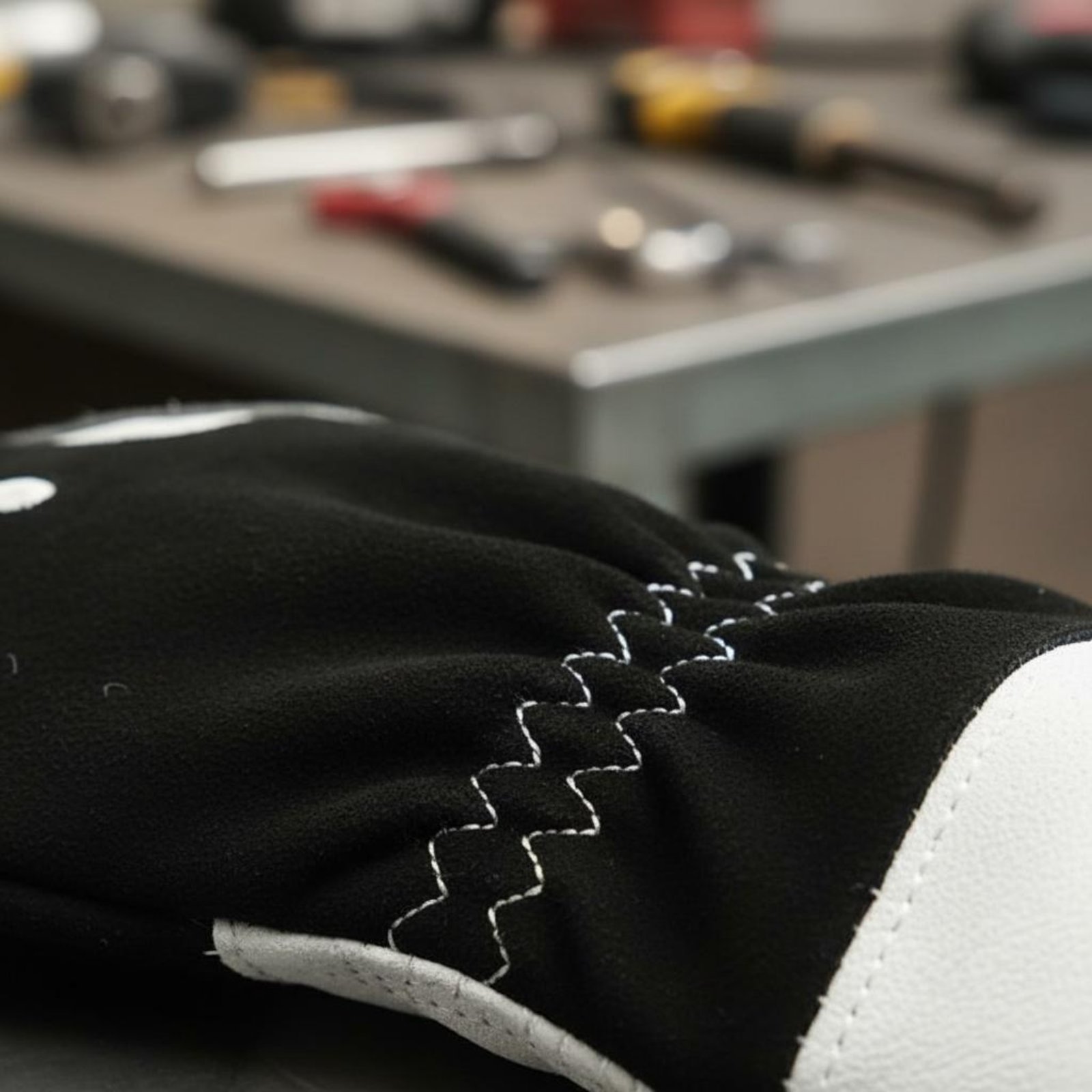 TIG Metalworking Gloves Flexib - огляд і ціна Heat Resistant Glove